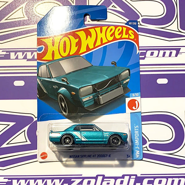 HCV11 HHF46  Nissan Skyline HT 2000GT