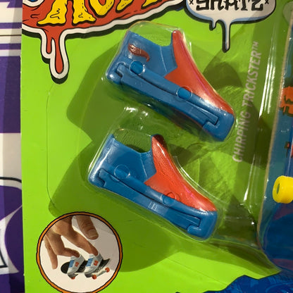 HGT53 HW Skate Chirping Trickster