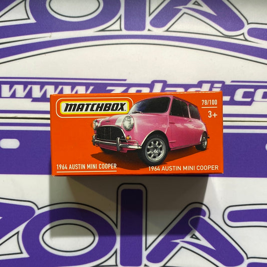 HFV57 AUSTIN MINI COOPER