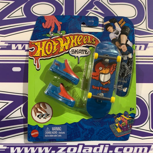 HGT53 HW Skate Chirping Trickster