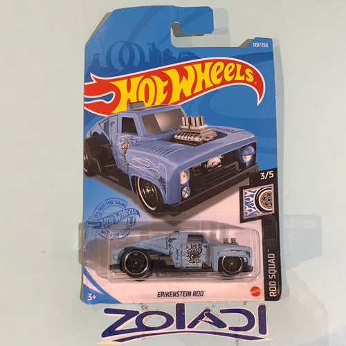 PROMO DEL DÍA: GTC59 ERIKENSTEIN ROD