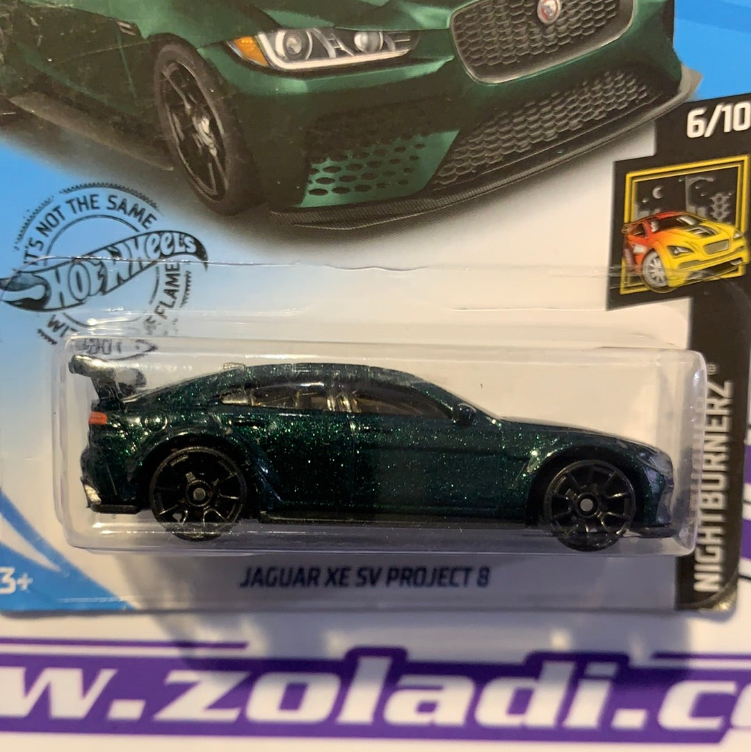 GHD14 Jaguar Xe