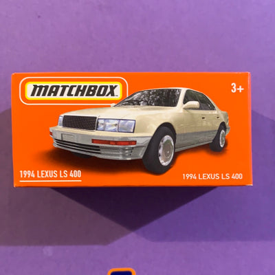 GXN39 Lexus Ls400