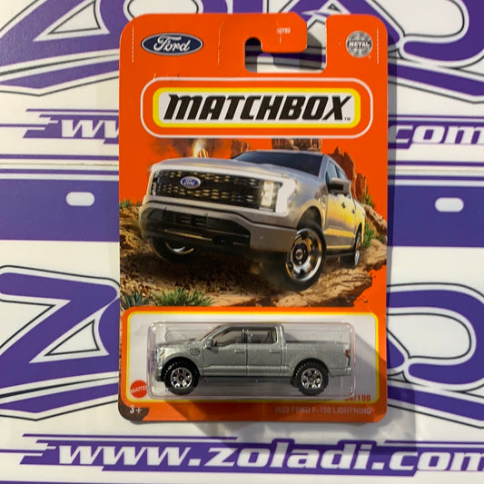 HFP02 Ford F150 Lightning