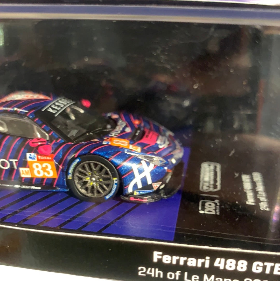Ferrari 488 GTE Tarmac