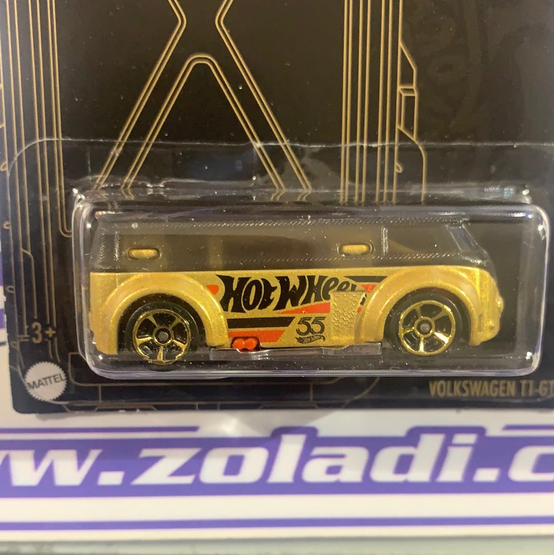 HLJ98 Chase Volkswagen t1 GTR