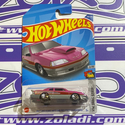 HCT25 MATT DEBBIE HAYS PRO