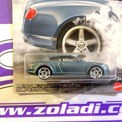 GRT07 BENTLEY CONTINENTAL