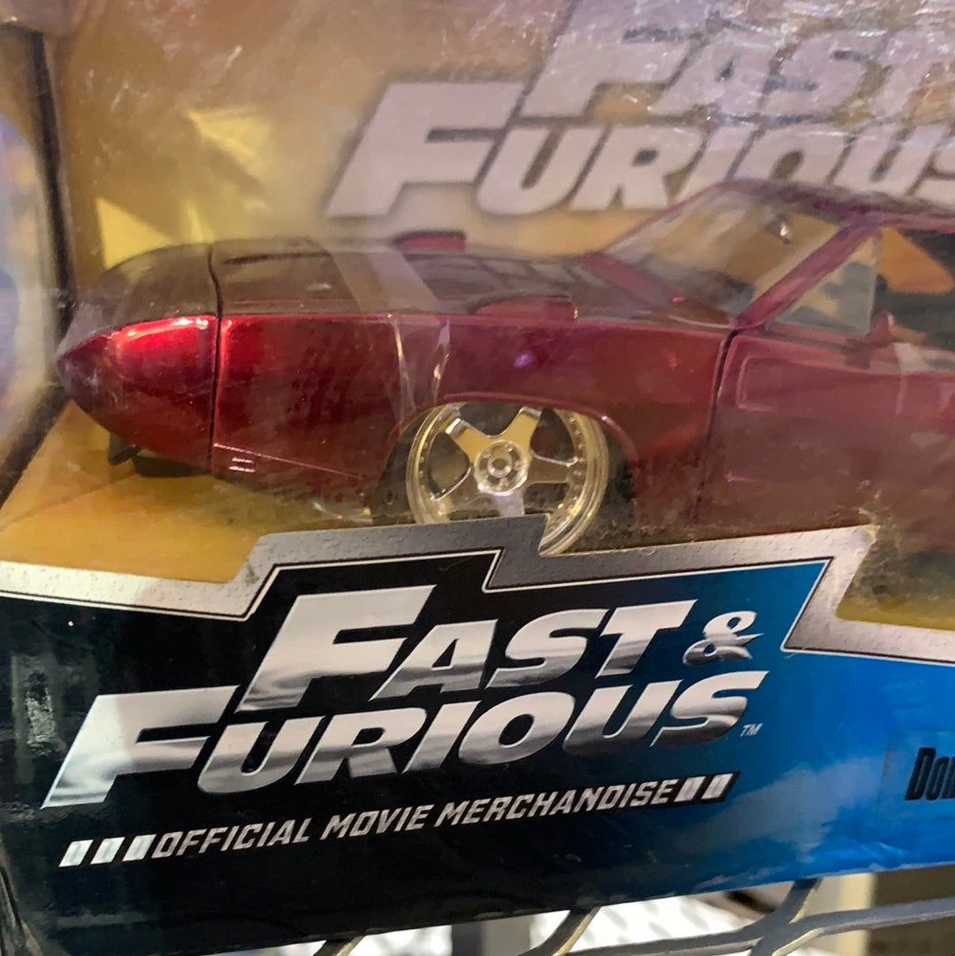 Fast&Furious Dodge Charger 1/24