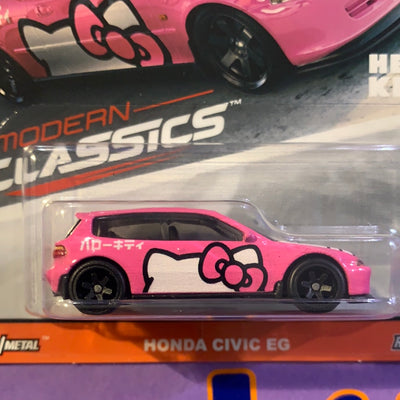 FPY86 Honda Civic