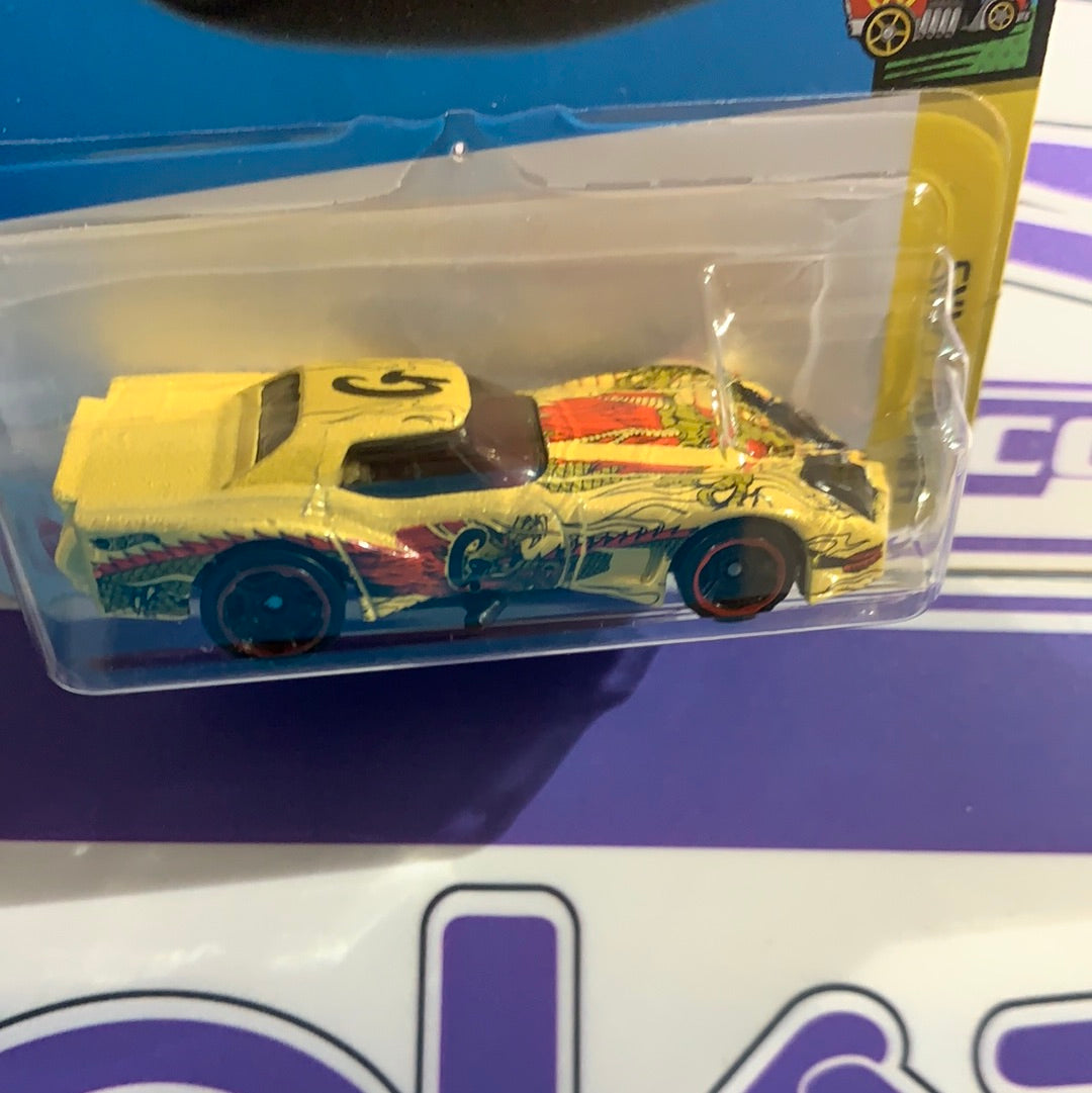 HKH52 GREENWOOD CORVETTE