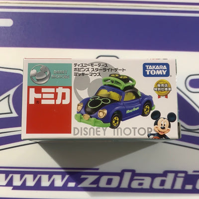 TOMICA DISNEY MICKEY MOUSE