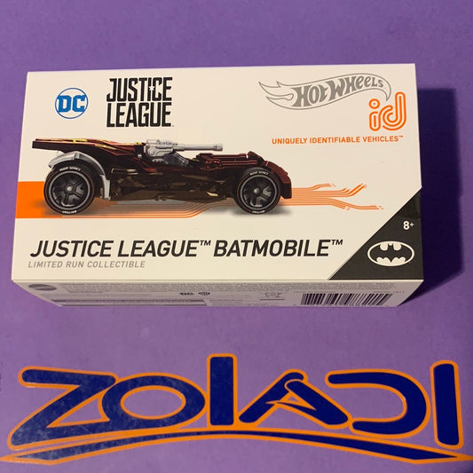 HBF92 Batmobile ID