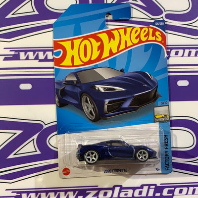 HCY11 CORVETTE STH