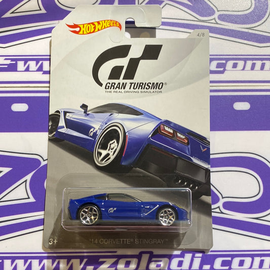 FKF30 14 CORVETTE STINGRAY