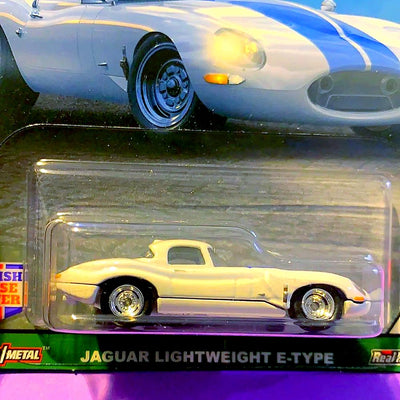 GRJ60 JAGUAR LIGHTWEIGHT E TYPE