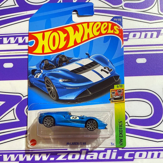 HCX54 MCLAREN ELVA