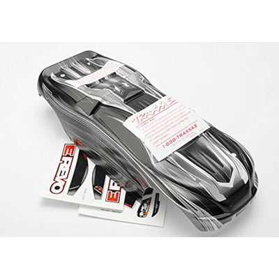 1/16 Traxxas 7111x Revo mini body
