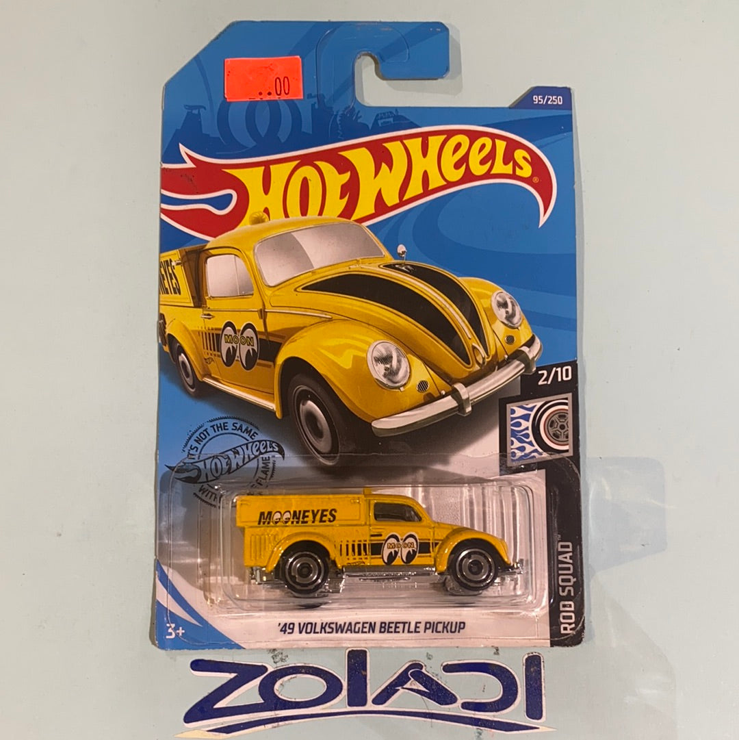 GHD23 Volkswagen Beetle