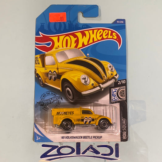 GHD23 Volkswagen Beetle