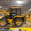1704 Huina Back hoe loader