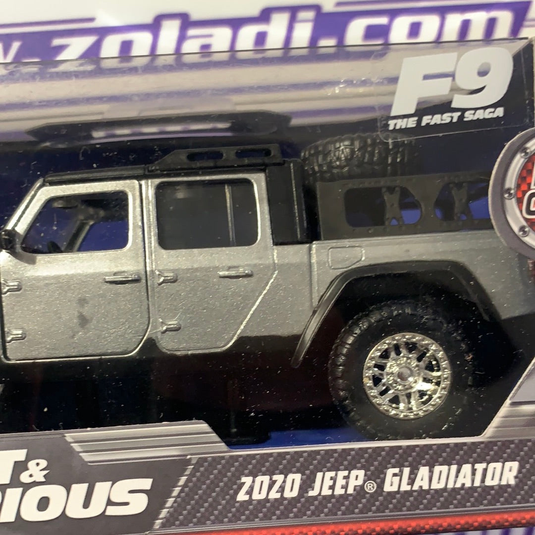 1/32 Jeep Gladiator 32031