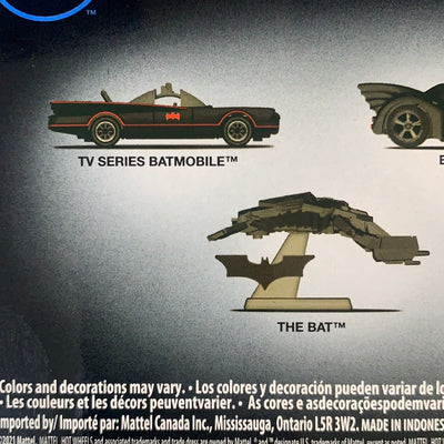 Set Batman Premium