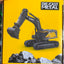 1721 Huina Excavator