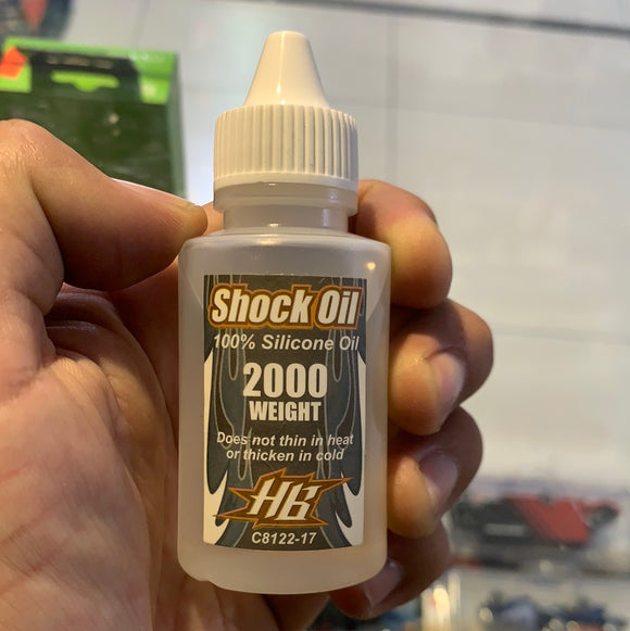 2000 C8122-17 ShockOil