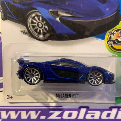 DHP95 Mclaren P1