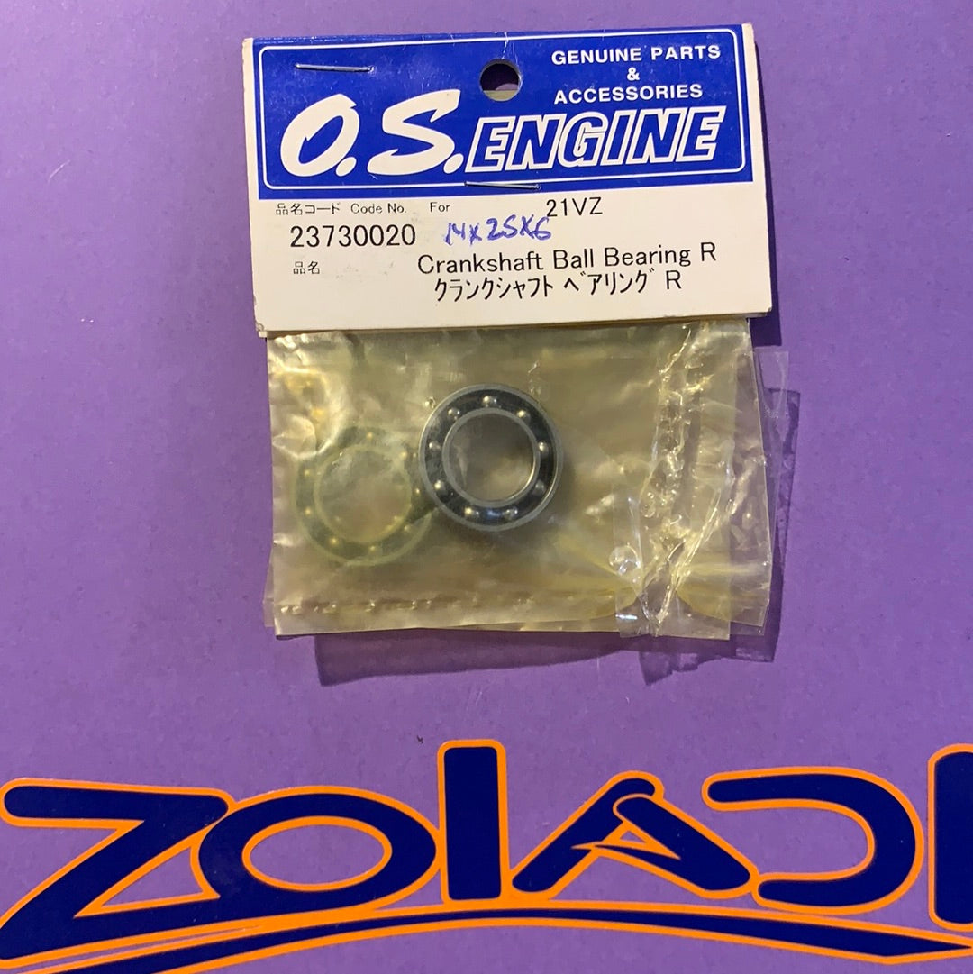 23730020 Bearing 14x25x6