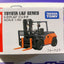 Toyota L&amp;F Geneo Takara Tomy