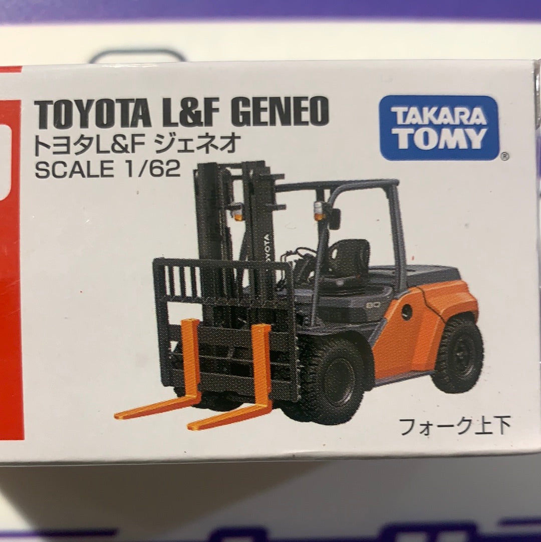 Toyota L&F Geneo Takara Tomy
