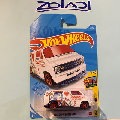 GTC88 Dodge van