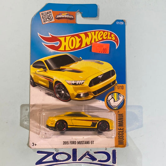 DHR32 FORDMUSTANG GT