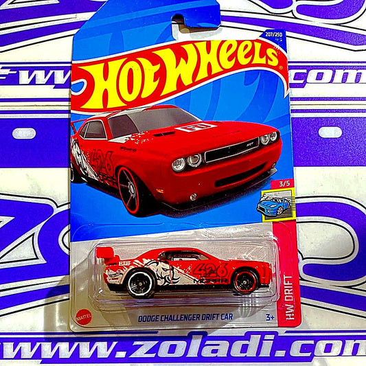 HCX80 DODGE CHALLENGER DRIFT CAR