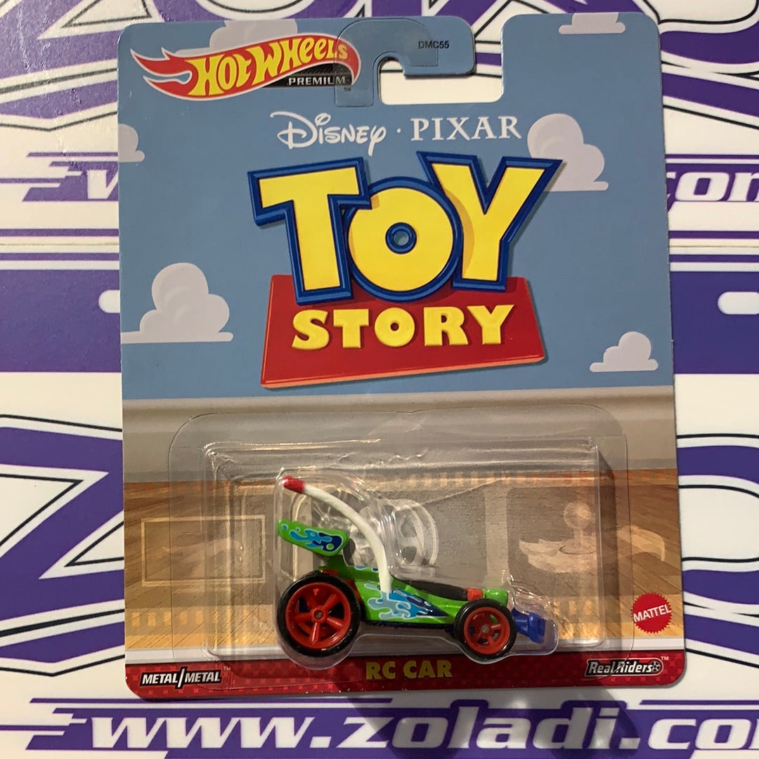 FYP68 TOY STORY RC CAR