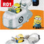 Minion Dave Gru Car Dream Tomica