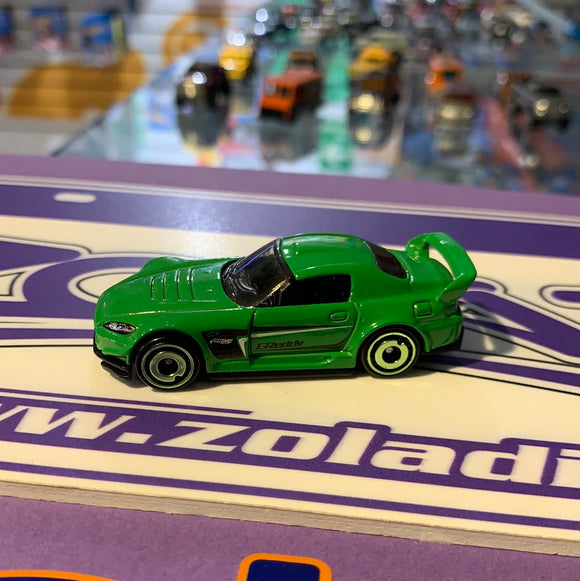 SU S2000 Verde