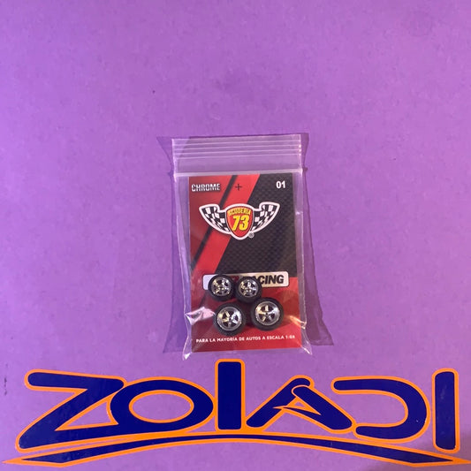 AR Racing Set 4 llantas