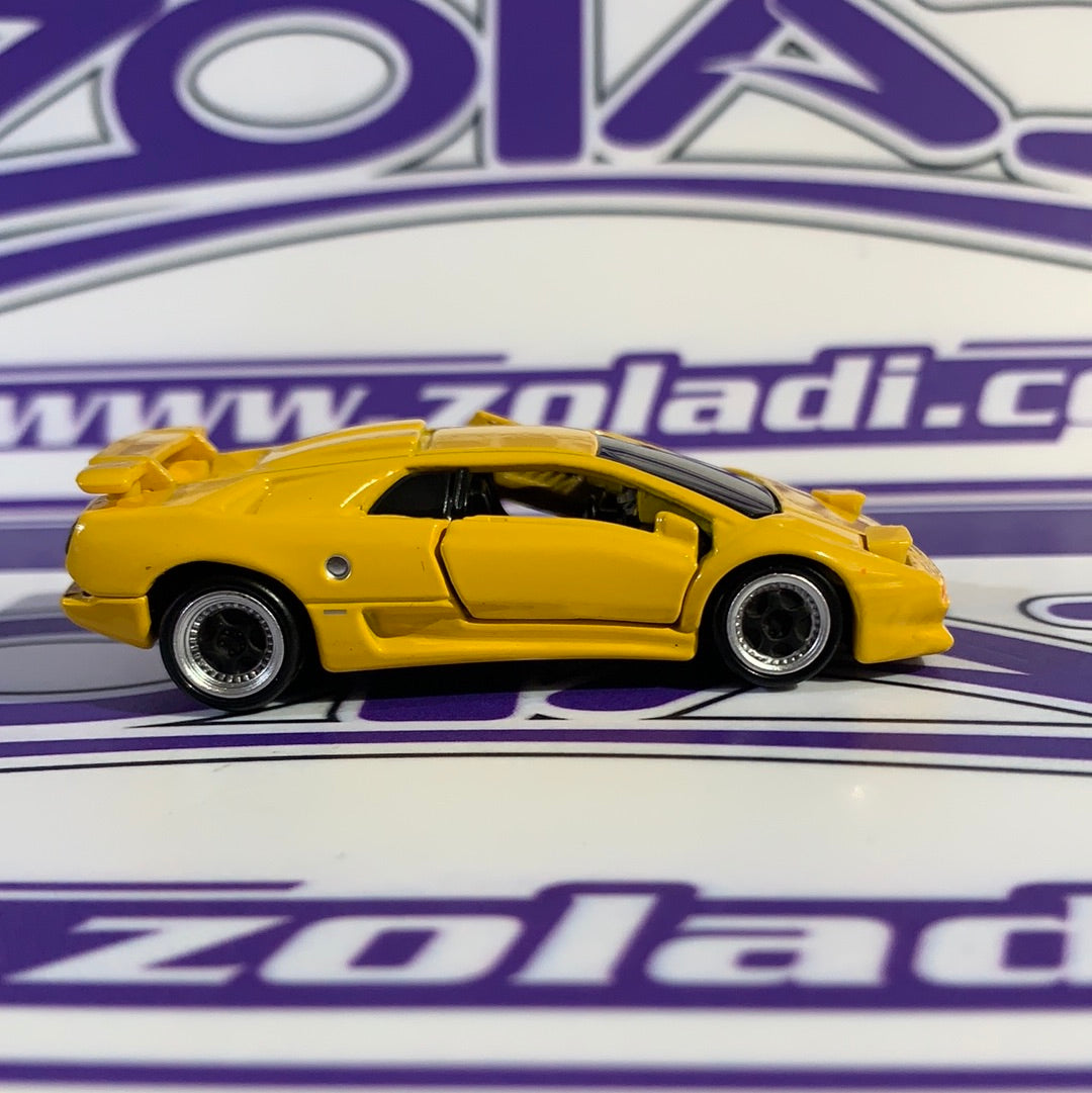 Lamborghini Diablo Tomica Premium
