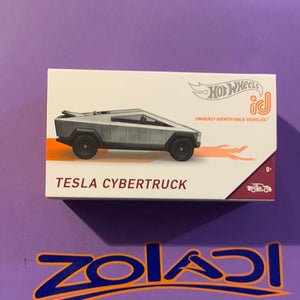 HBG21 ID Tesla Cybertruck