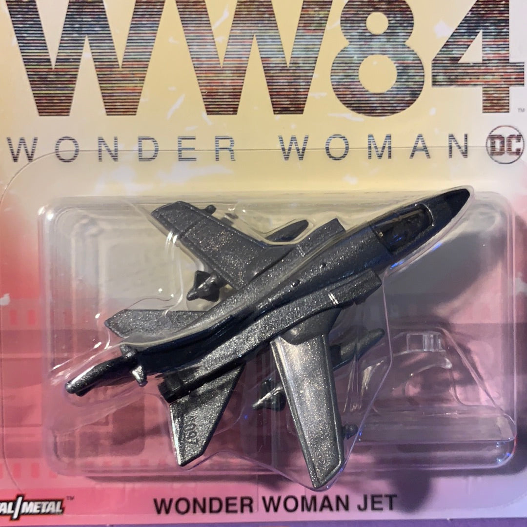 GJR53 Wonder Woman Jet