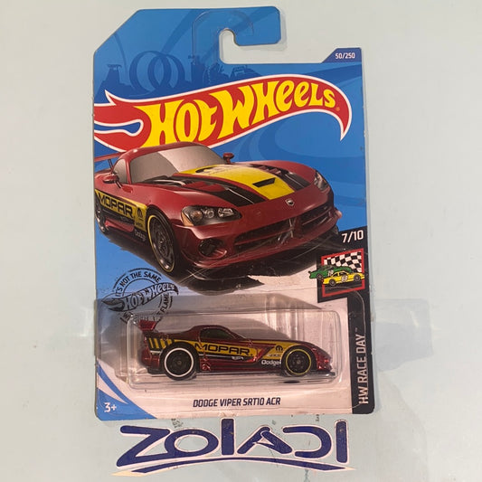 GHC54 Dodge Viper SRT10 ACR