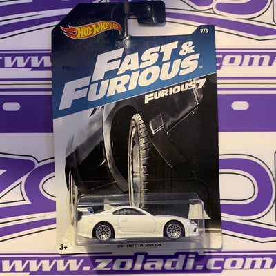 DWF71 Toyota Supra