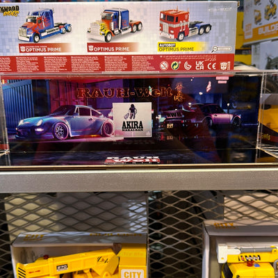 Stand For Porsche Akira Hobby 64 Set