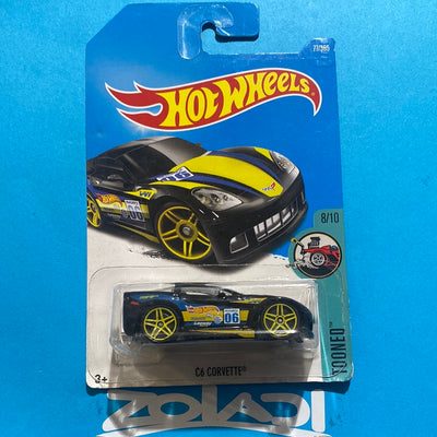 DTX51 C6 CORVETTE