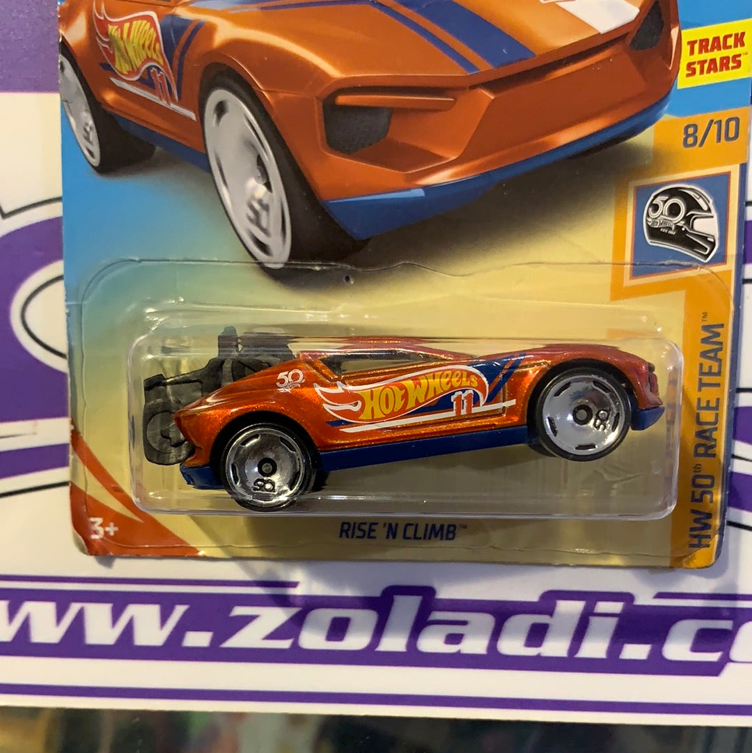 PROMO DEL DÍA FJY91 RISE N CLIMB