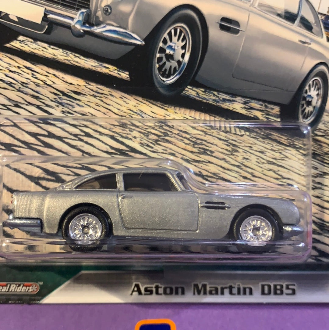 GPK55 Aston Martin DB5 Hot Wheels