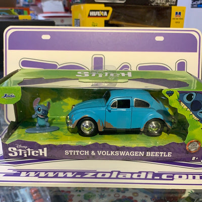 33251 Stitch Volkswagen Beetle 1/43